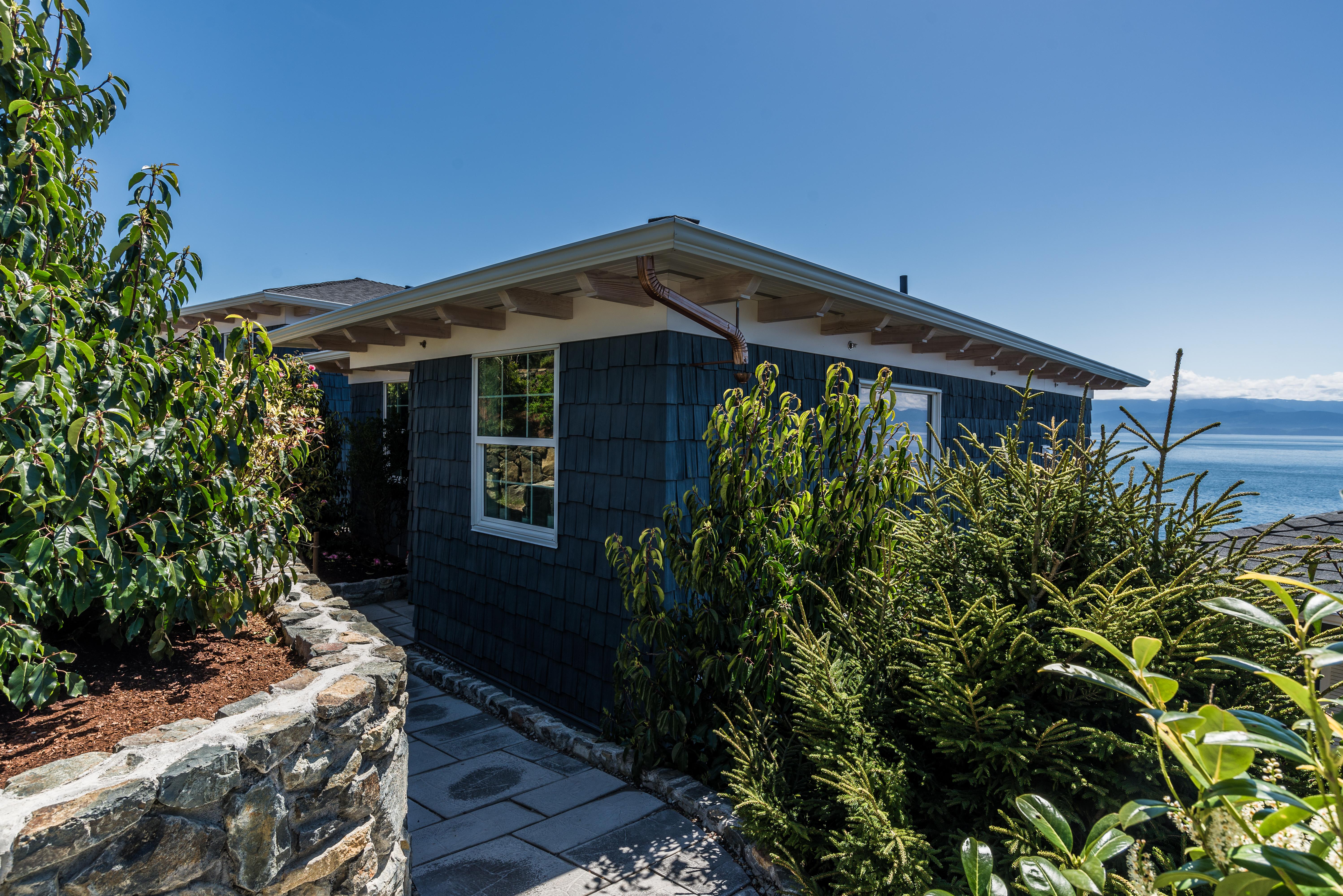 Sookepoint Ocean Cottage Resort Exterior photo